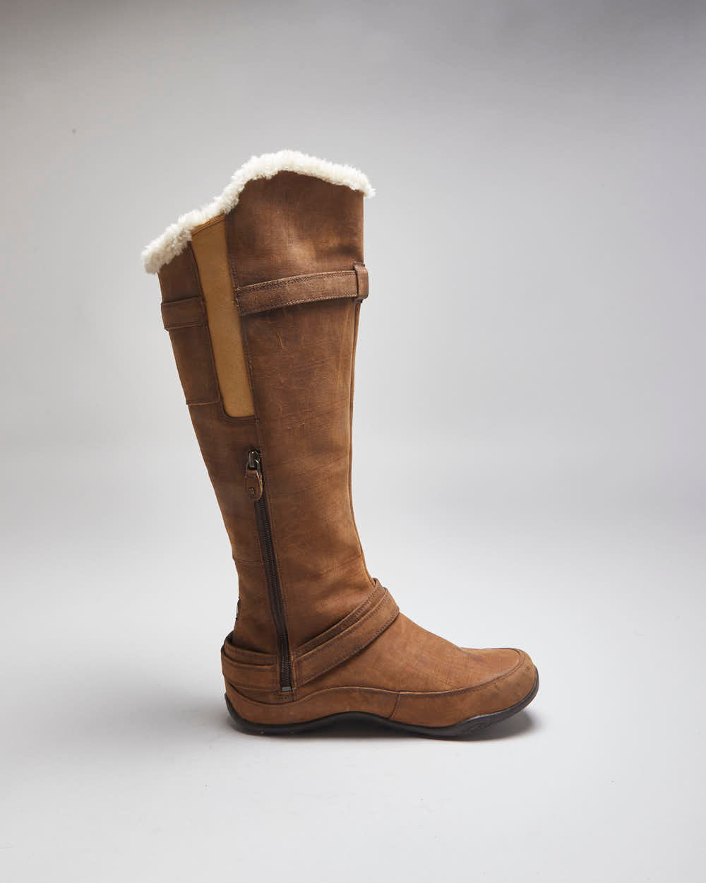 Vintage Y2K Women's The North Face Insulated Snow Boots - UK 5.5