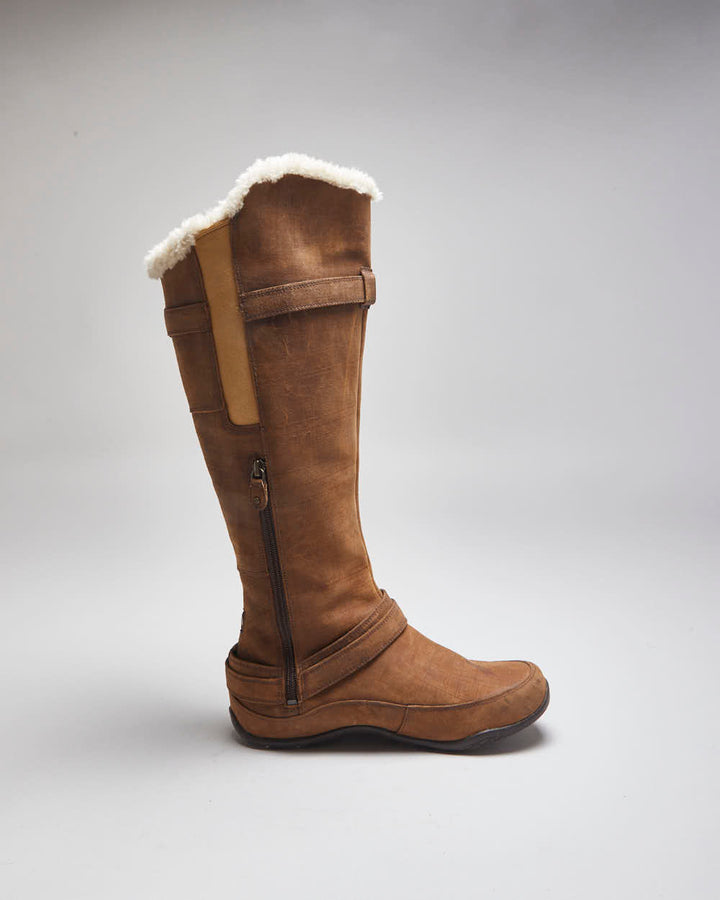 Vintage Y2K Women's The North Face Insulated Snow Boots - UK 5.5