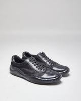 Prada Black Trainers - UK5