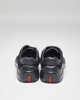 Prada Black Trainers - UK5