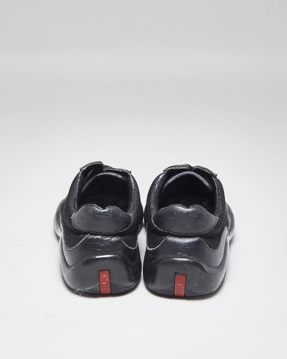 Prada Black Trainers - UK5