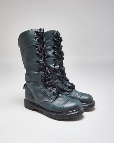Dr Martens Lace-up Boots - UK6