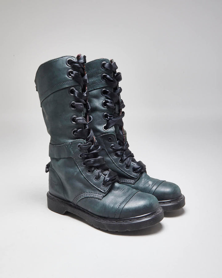 Dr Martens Lace-up Boots - UK6
