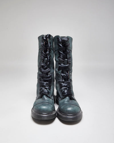 Dr Martens Lace-up Boots - UK6