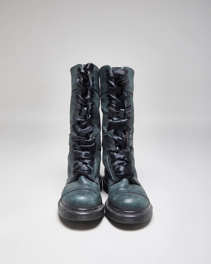 Dr Martens Lace-up Boots - UK6