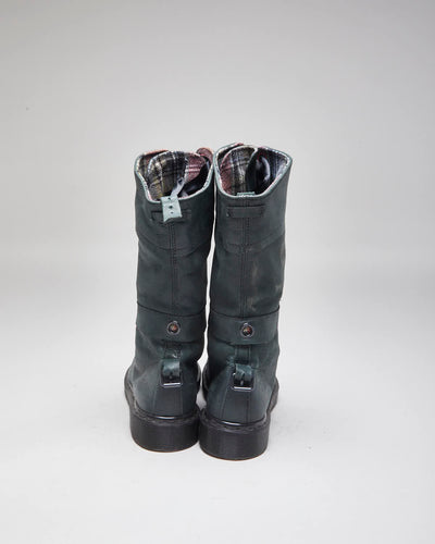 Dr Martens Lace-up Boots - UK6