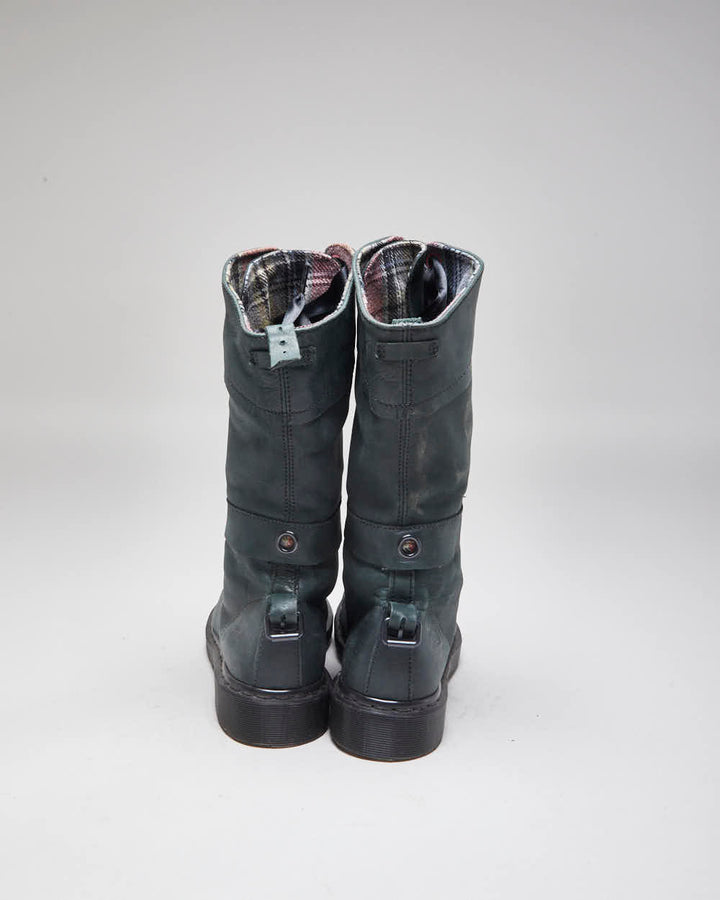 Dr Martens Lace-up Boots - UK6
