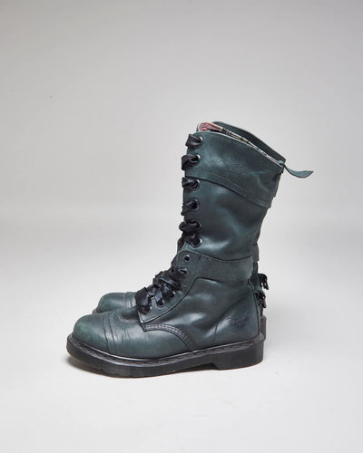 Dr Martens Lace-up Boots - UK6