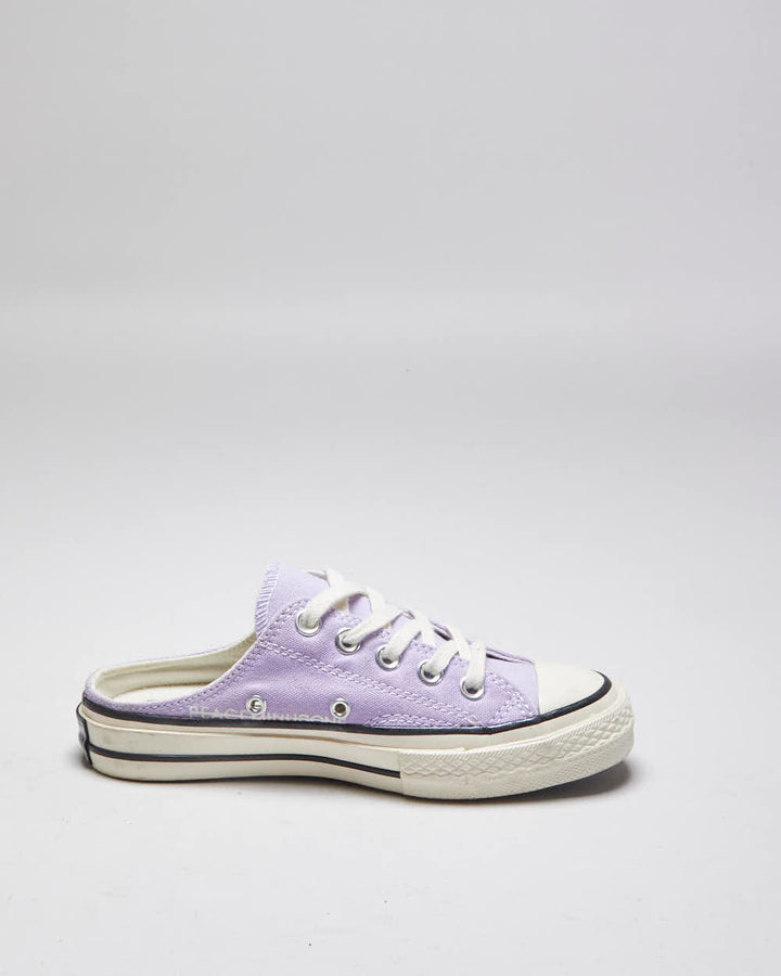 Women's Converse All Star Mule No Back Trainers - UK 3.5