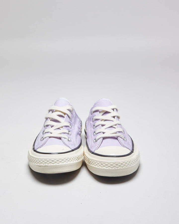 Women's Converse All Star Mule No Back Trainers - UK 3.5