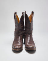 Vintage Biltrite Brown Cowboy Boots - UK6