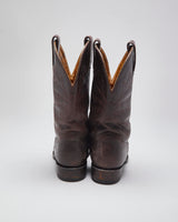 Vintage Biltrite Brown Cowboy Boots - UK6