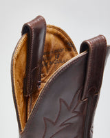 Vintage Biltrite Brown Cowboy Boots - UK6