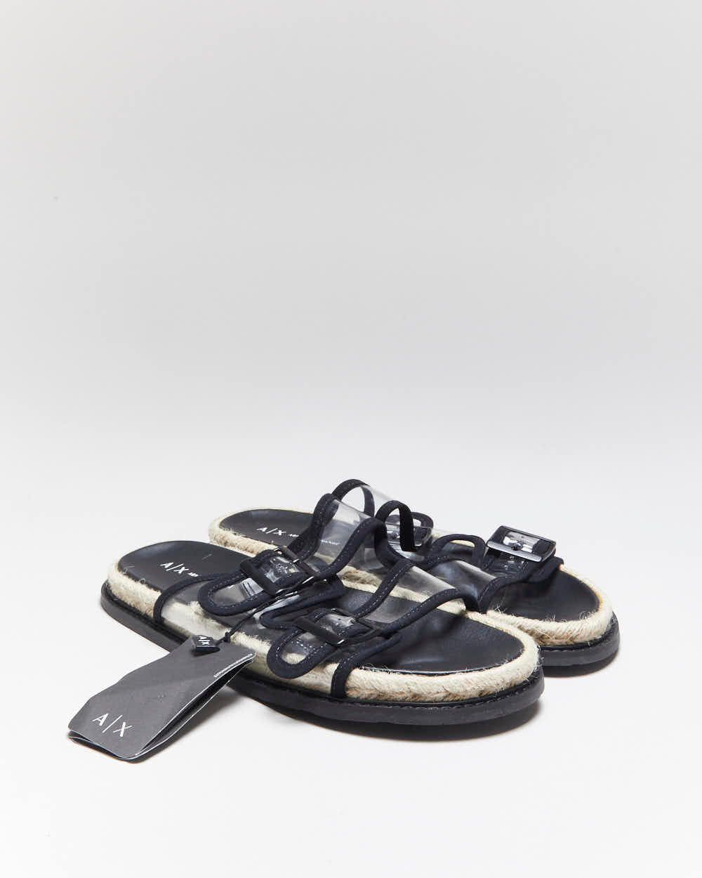Deadstock Armani Exchange Sandals - UK5