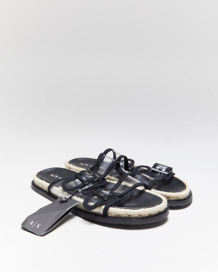 Deadstock Armani Exchange Sandals - UK5