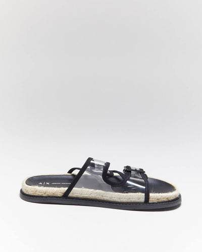 Deadstock Armani Exchange Sandals - UK5