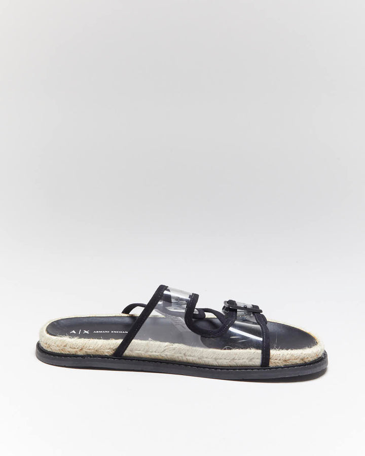 Deadstock Armani Exchange Sandals - UK5