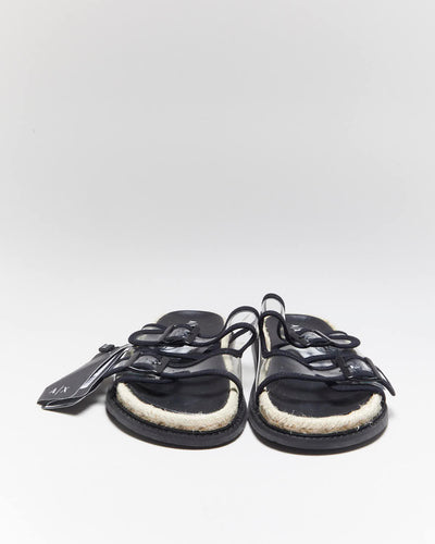 Deadstock Armani Exchange Sandals - UK5