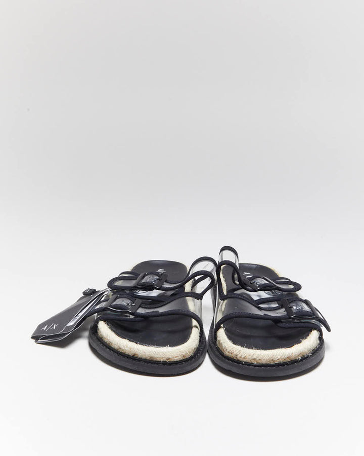 Deadstock Armani Exchange Sandals - UK5