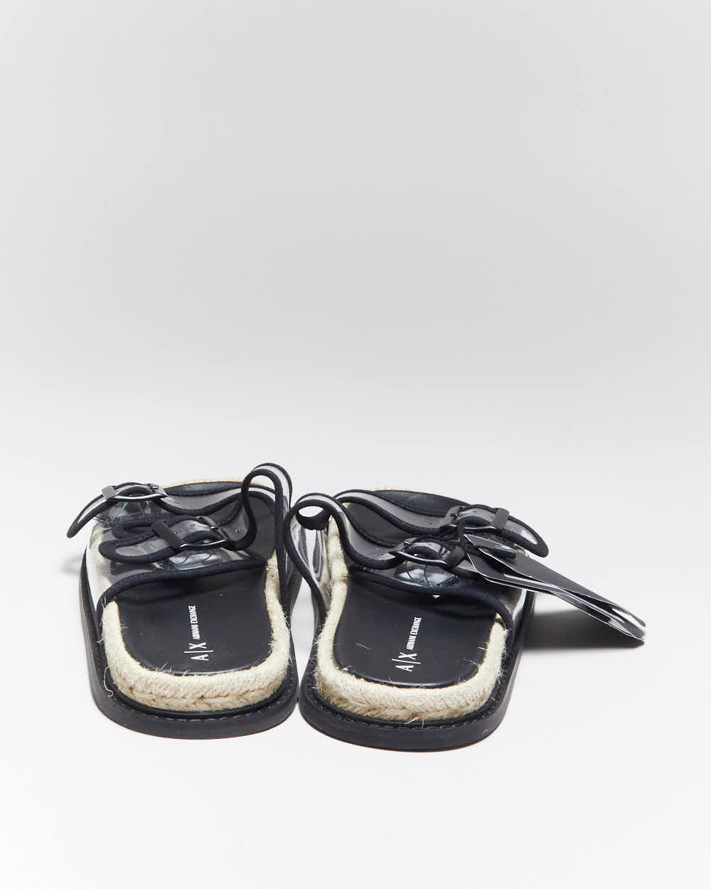 Deadstock Armani Exchange Sandals - UK5