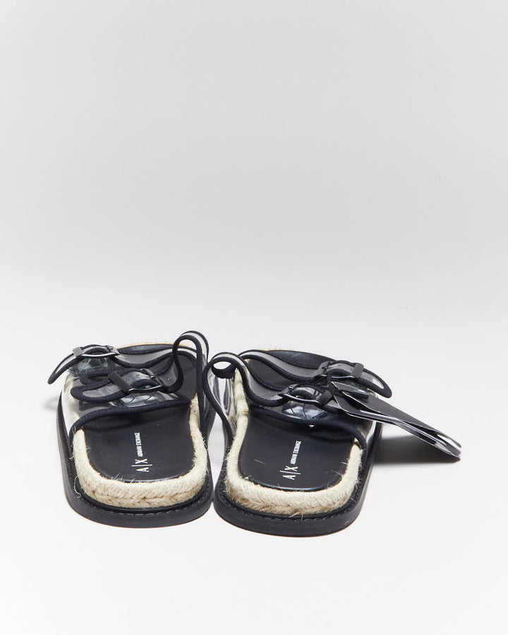 Deadstock Armani Exchange Sandals - UK5