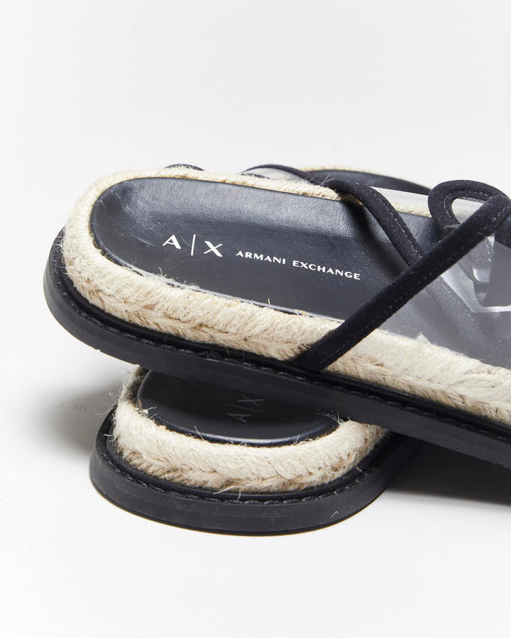 Deadstock Armani Exchange Sandals - UK5