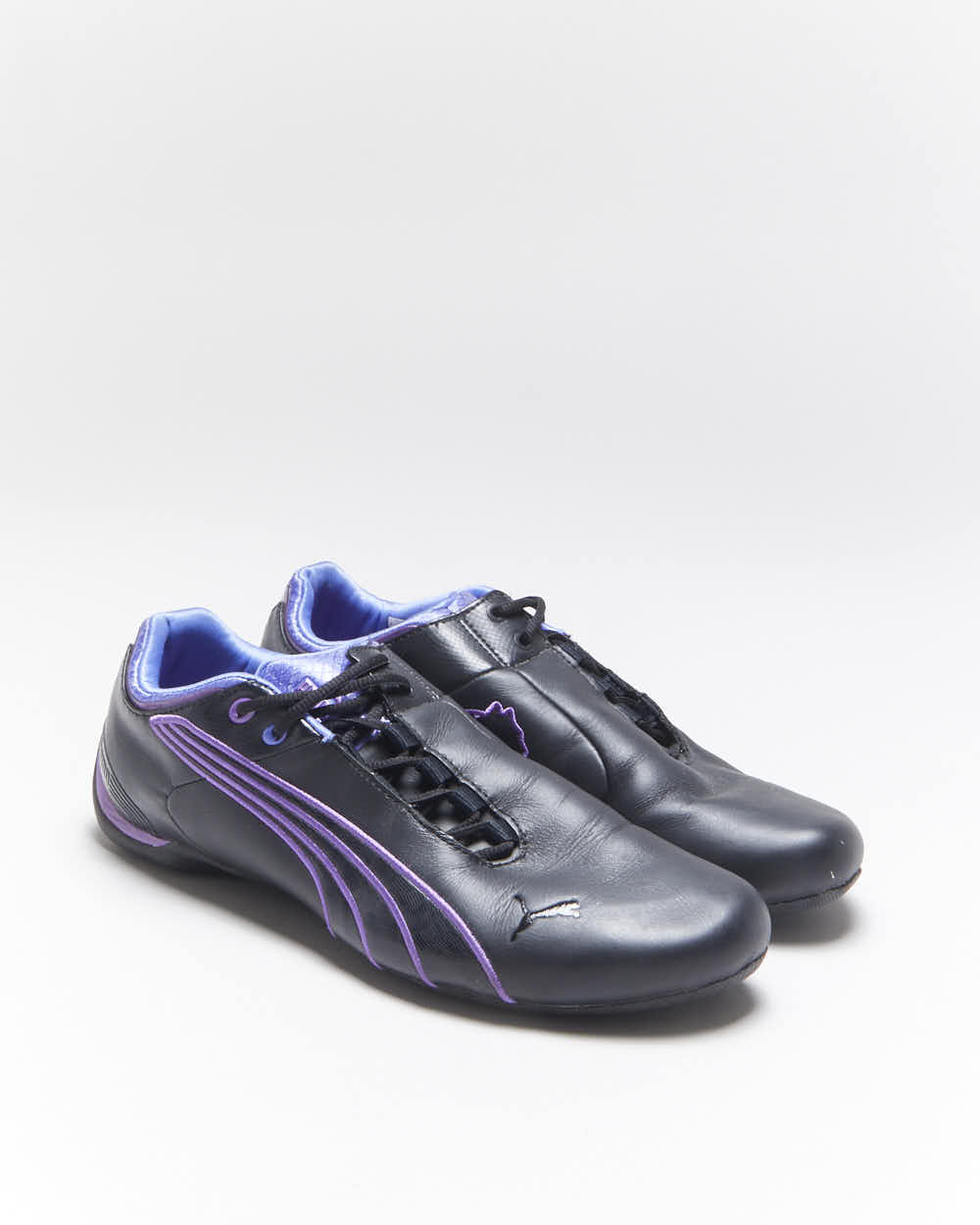 Vintage Y2k 00s Puma Trainers - UK7.5