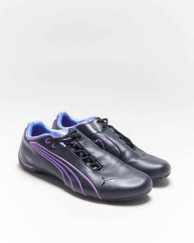 Vintage Y2k 00s Puma Trainers - UK7.5