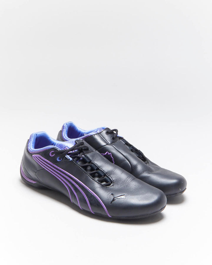 Vintage Y2k 00s Puma Trainers - UK7.5