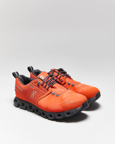 ON Cloud 5 Waterproof Trainers - UK5.5