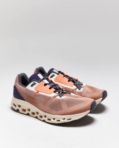 ON Cloudstratus Trainers - UK8.5