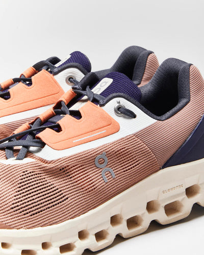 ON Cloudstratus Trainers - UK8.5