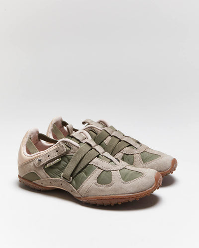 Vintage Y2k 00s Diesel Moselette Trainers - UK5