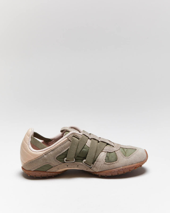 Vintage Y2k 00s Diesel Moselette Trainers - UK5