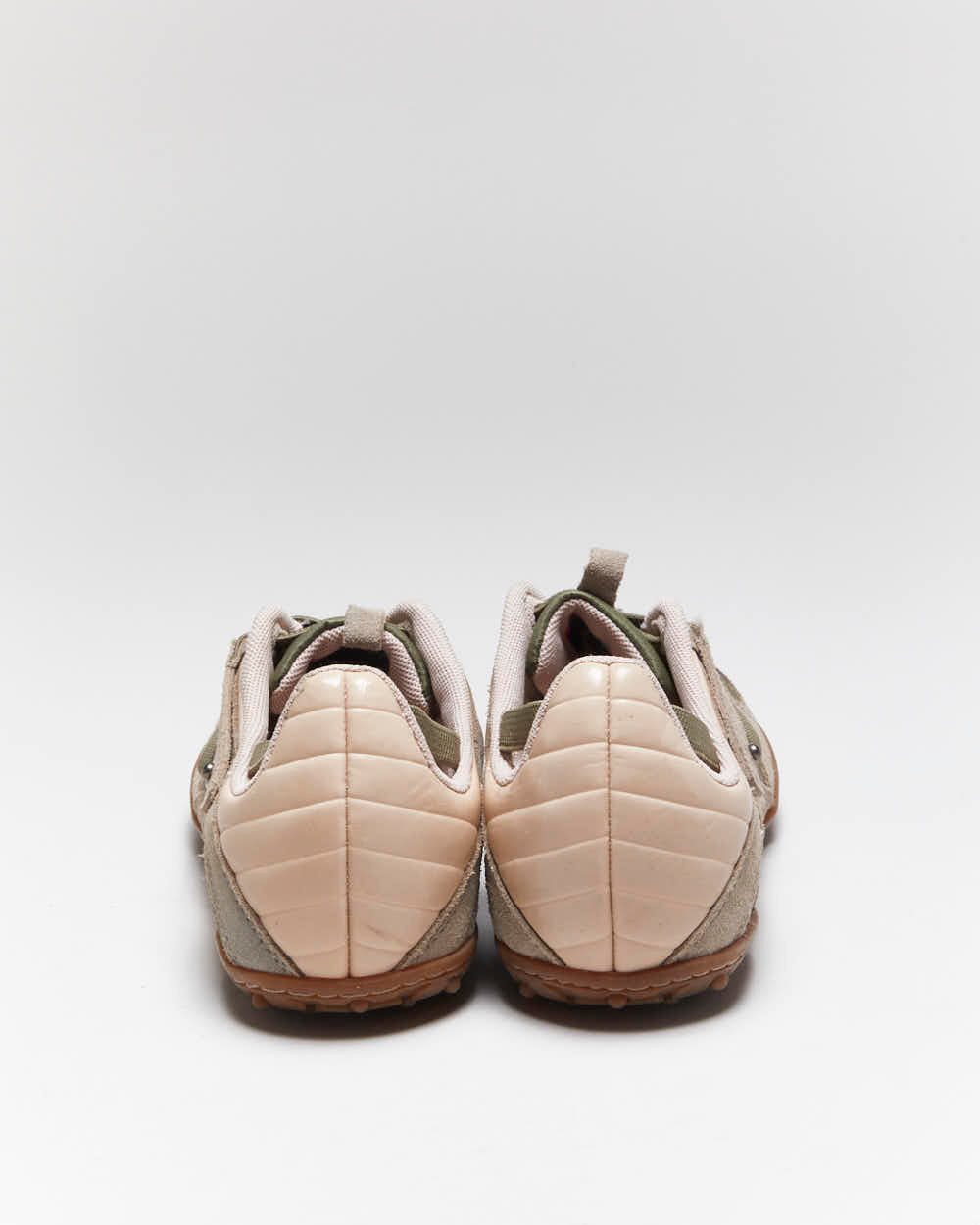 Vintage Y2k 00s Diesel Moselette Trainers - UK5