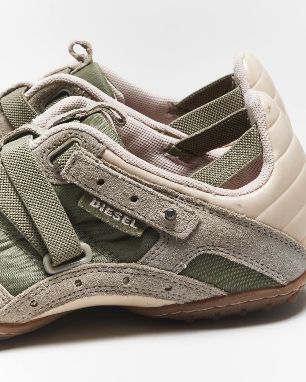 Vintage Y2k 00s Diesel Moselette Trainers - UK5