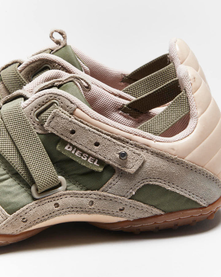 Vintage Y2k 00s Diesel Moselette Trainers - UK5