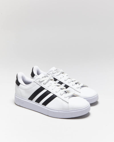 Adidas Grand Court Trainers - UK4.5