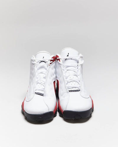 Vintage Nike Air Jordan Retro Chicago Trainers - UK6