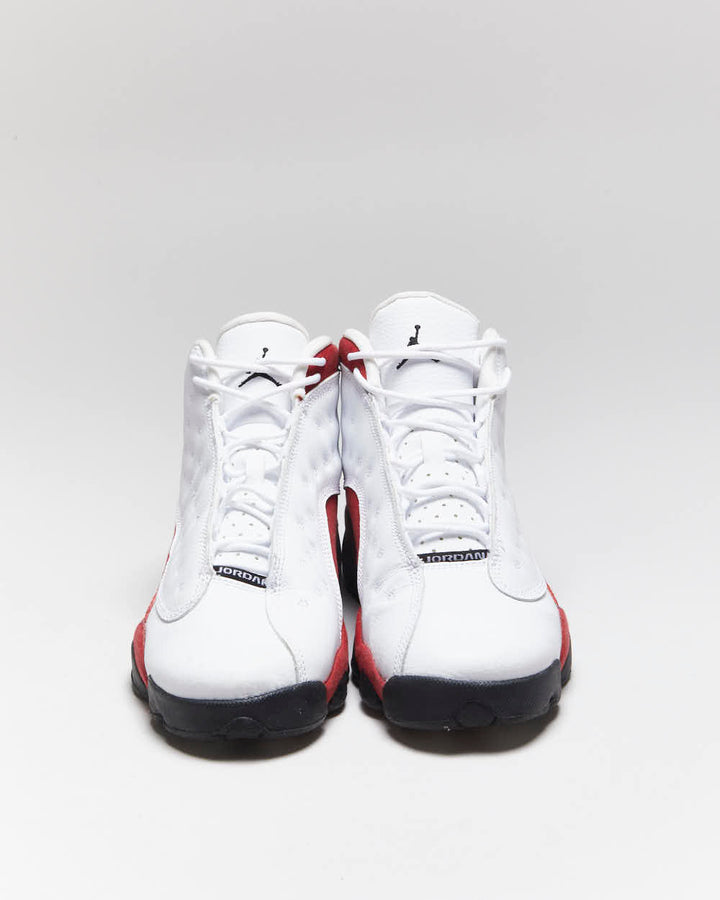 Vintage Nike Air Jordan Retro Chicago Trainers - UK6