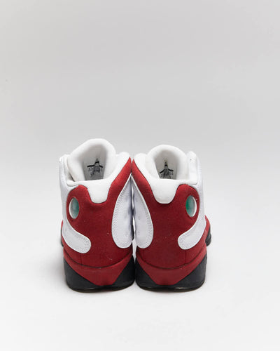 Vintage Nike Air Jordan Retro Chicago Trainers - UK6