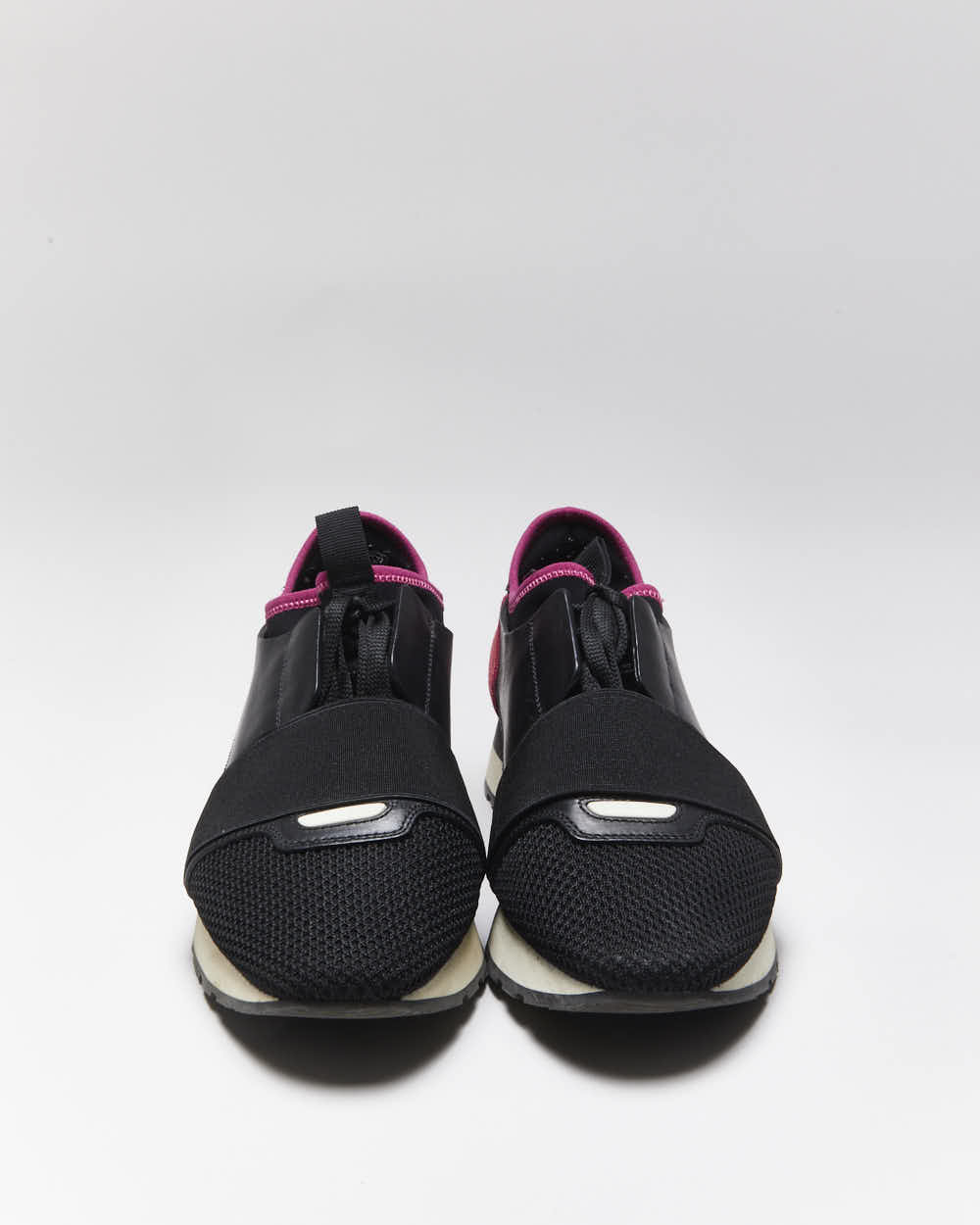 Balenciaga Race Runner Trainers - UK4