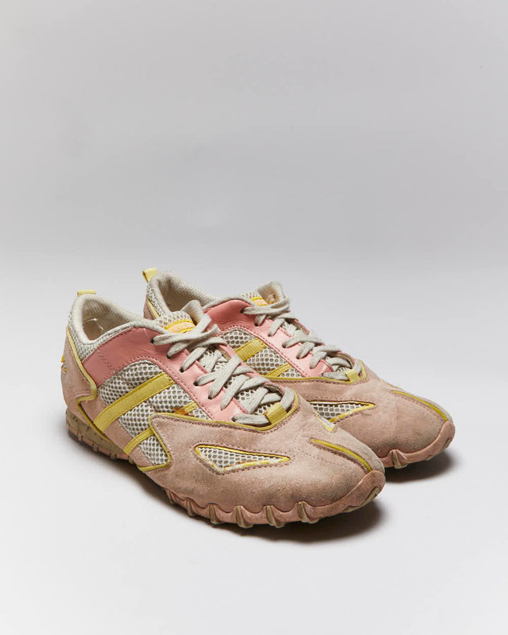 Vintage Y2k 00s Diesel Trainers - UK5