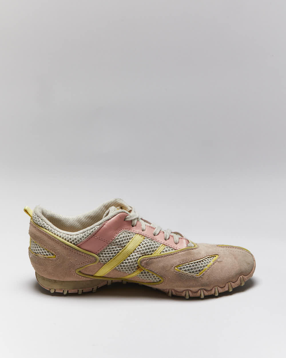Vintage Y2k 00s Diesel Trainers - UK5