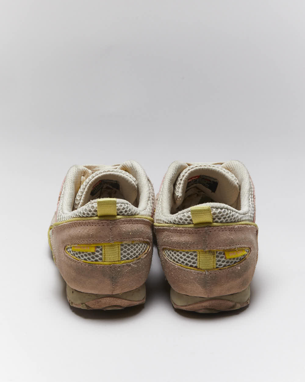 Vintage Y2k 00s Diesel Trainers - UK5
