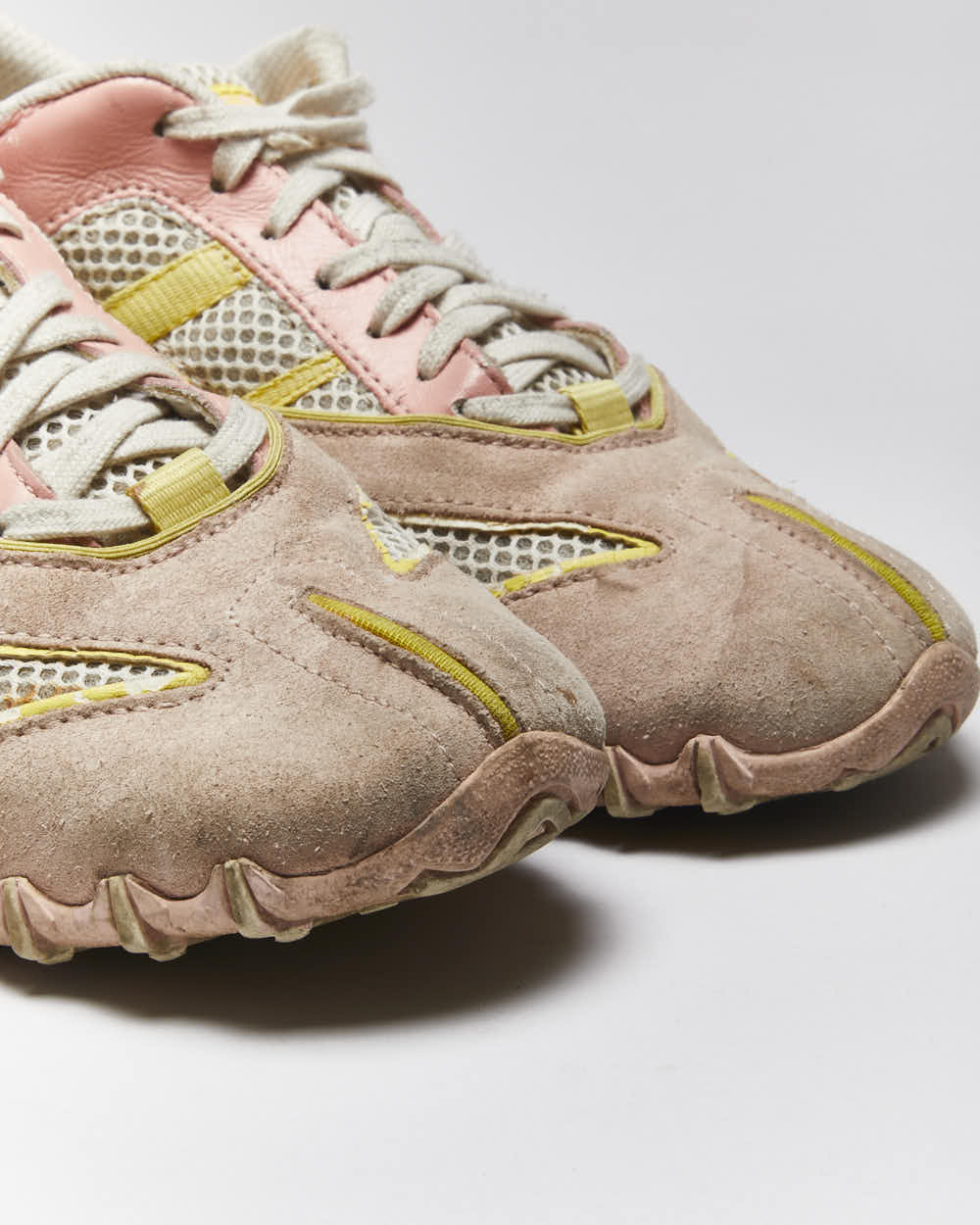 Vintage Y2k 00s Diesel Trainers - UK5