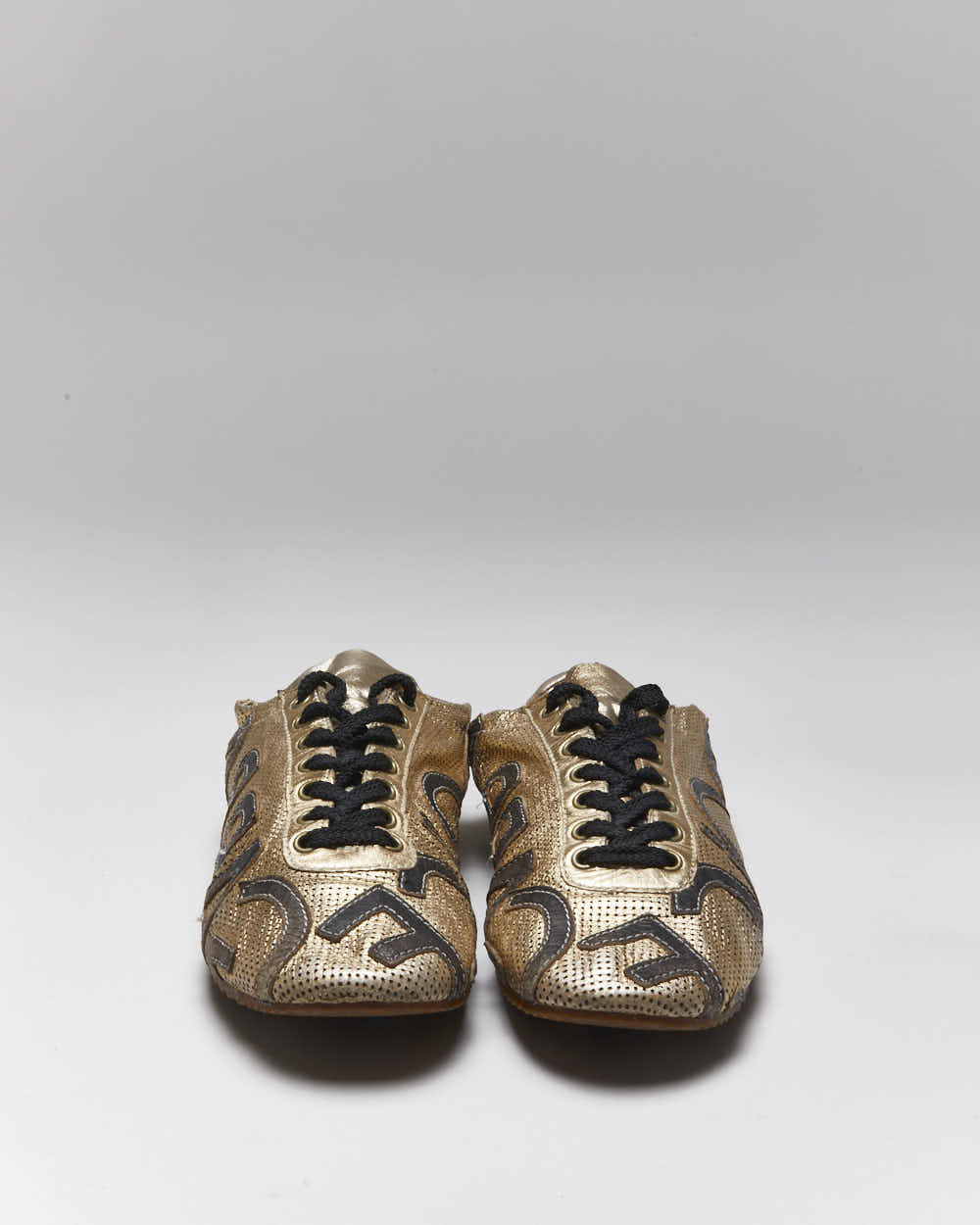 Vintage Y2k 00s Dolce & Gabbana Trainers - UK6