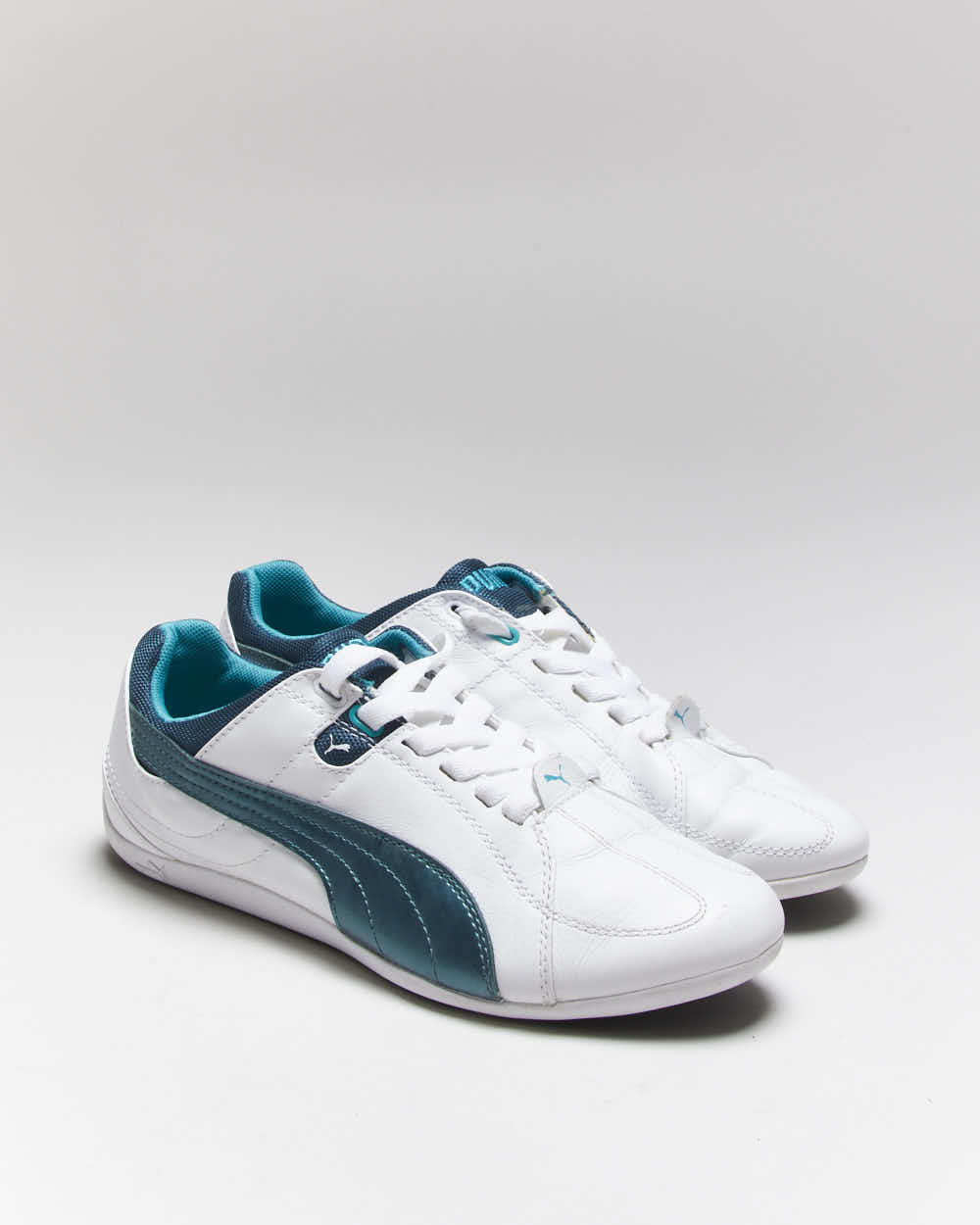 Vintage Y2k 00s Puma Trainers - UK5.5