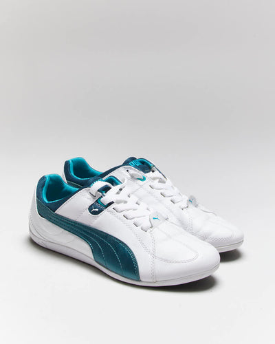 Vintage Y2k 00s Puma Trainers - UK5.5