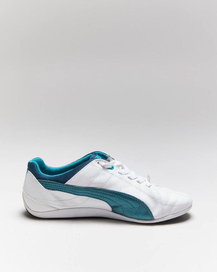 Vintage Y2k 00s Puma Trainers - UK5.5